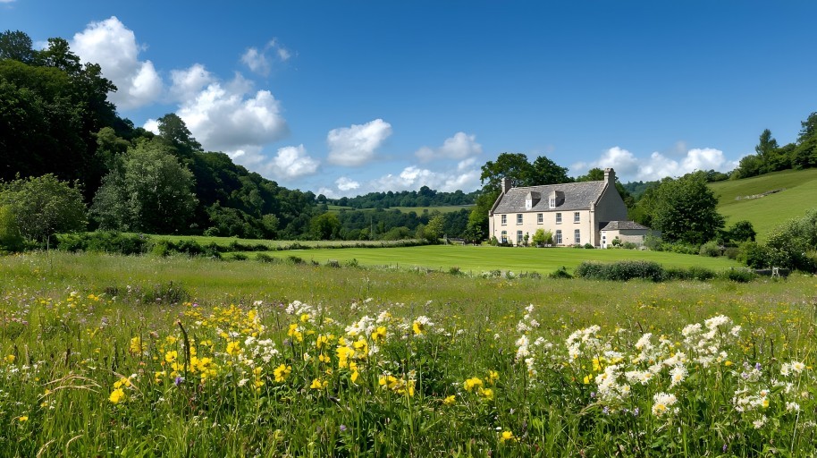  Strategic Guide to Buying a British Country House in the UK