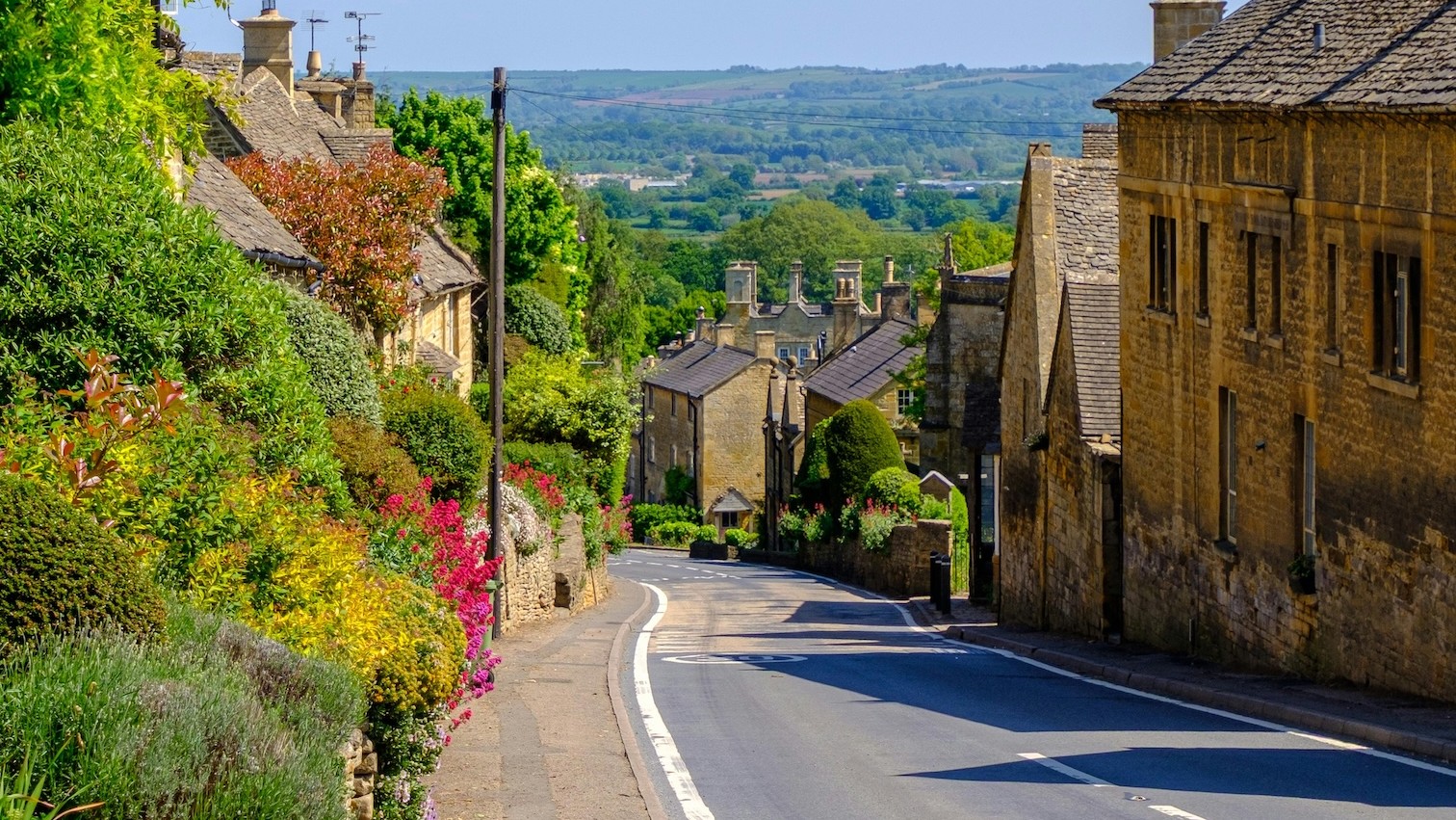Country Houses in Gloucestershire