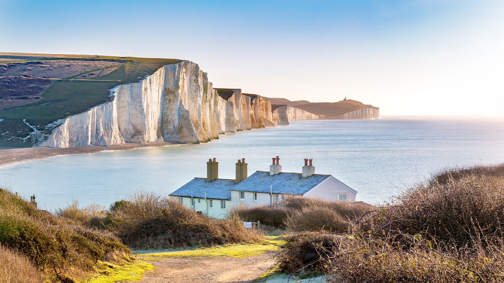 Country Houses in Sussex