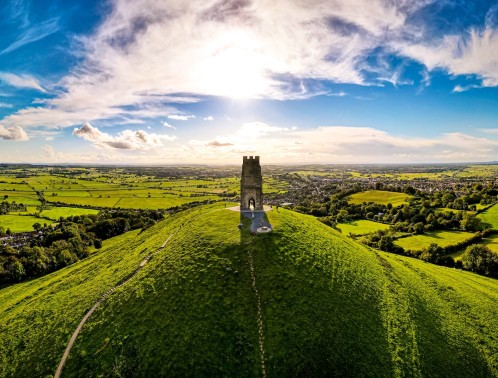 Country Houses in Somerset