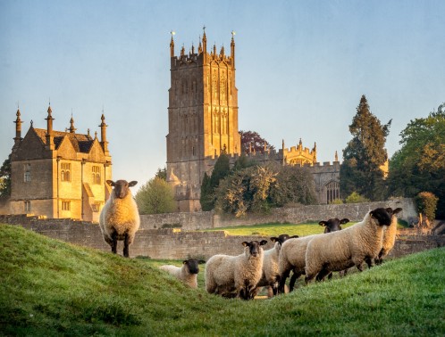 The Cotswolds