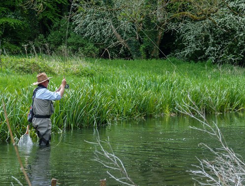 Fly Fishing