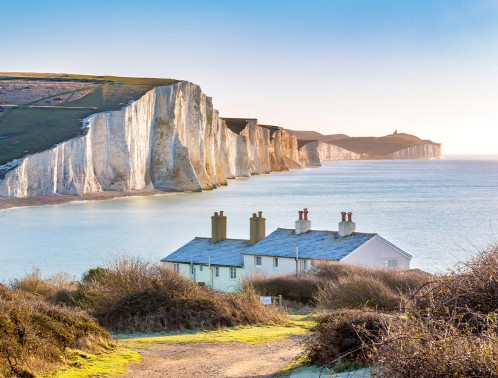 Country Houses in Sussex