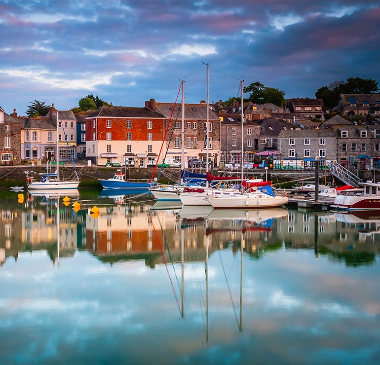 North Cornwall