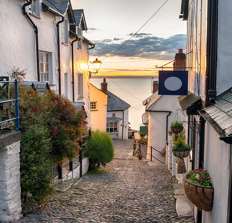 South Devon